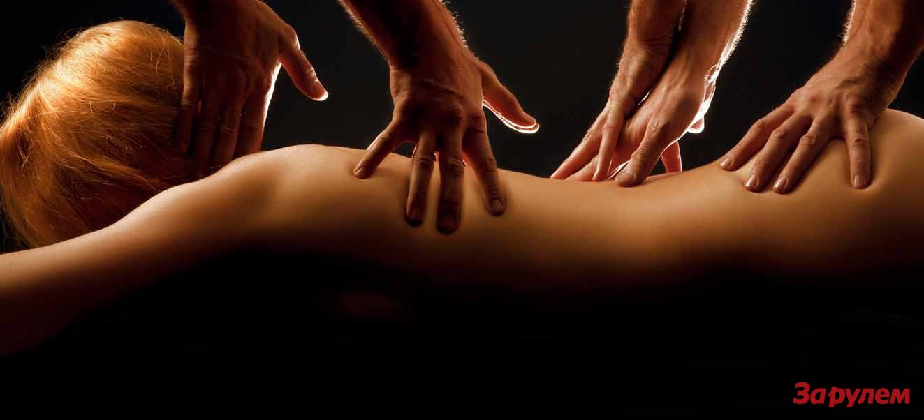 Asian sensual massage manhattan