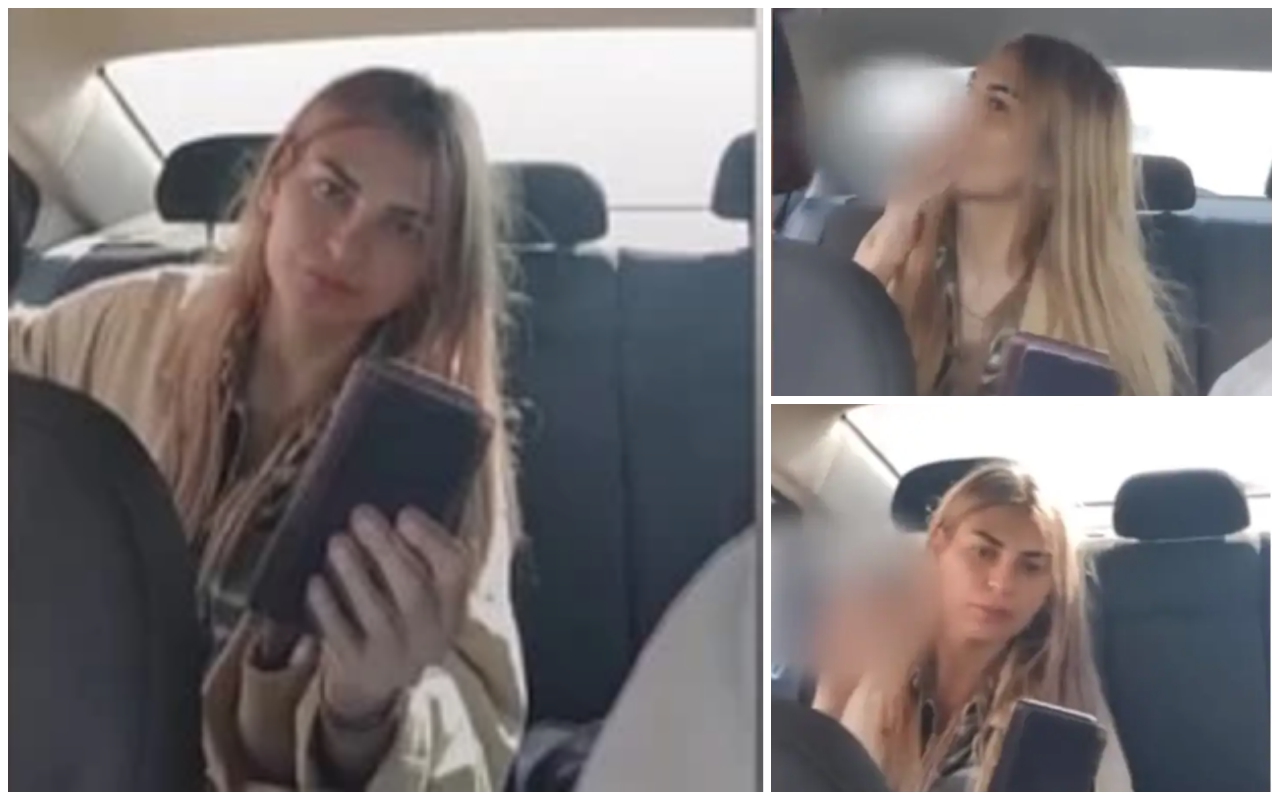 Таксист вывез подруг на природу для секса