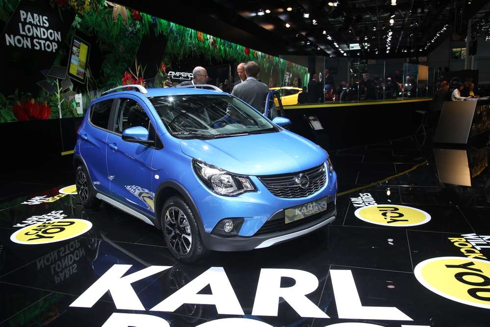 Opel Karl Rocks: забияка из детсада