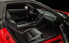 Honda NSX Айртона Сенны