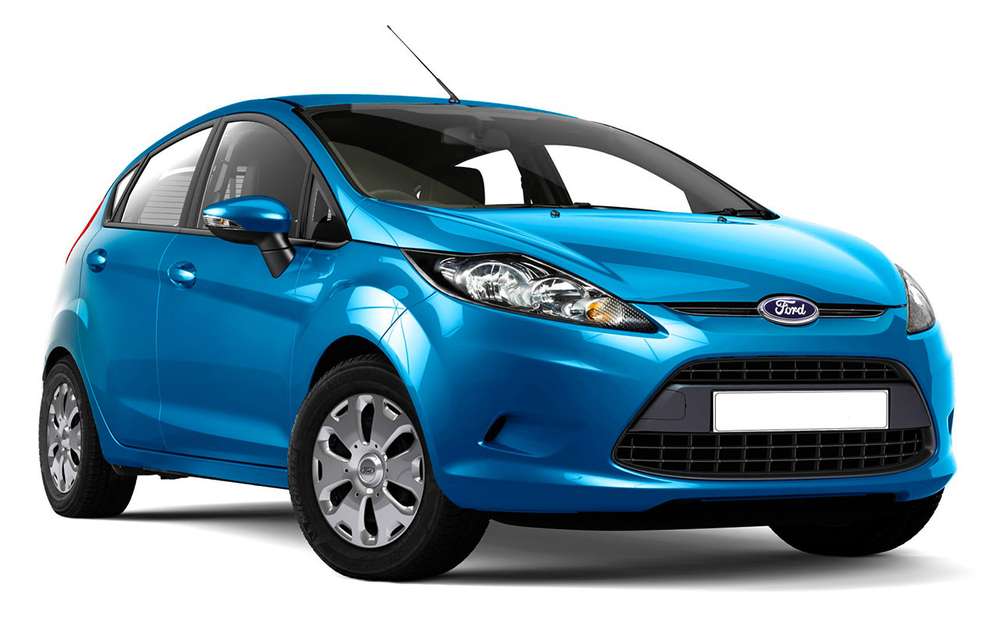 Ford Fiesta за 400 000 рублей: выбираем с экспертом