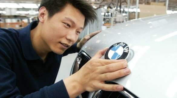 Китайские BMW могут прийти на глобальные рынки