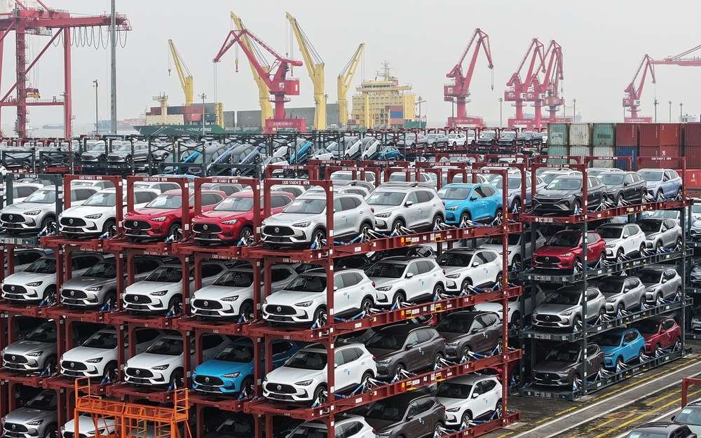 Китай окончательно захватил мировой автомобильный рынок