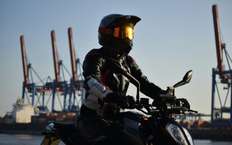 Экипировка и тренировки: мотоциклистам дали советы по безопасности на трассе