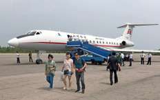Пока только чартеры: возобновится авиасообщение из России в Северную Корею