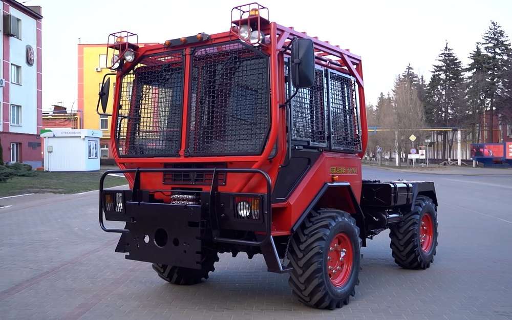 Belarus ТЛ-120