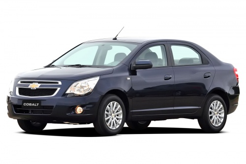 Chevrolet Cobalt 2012 расход