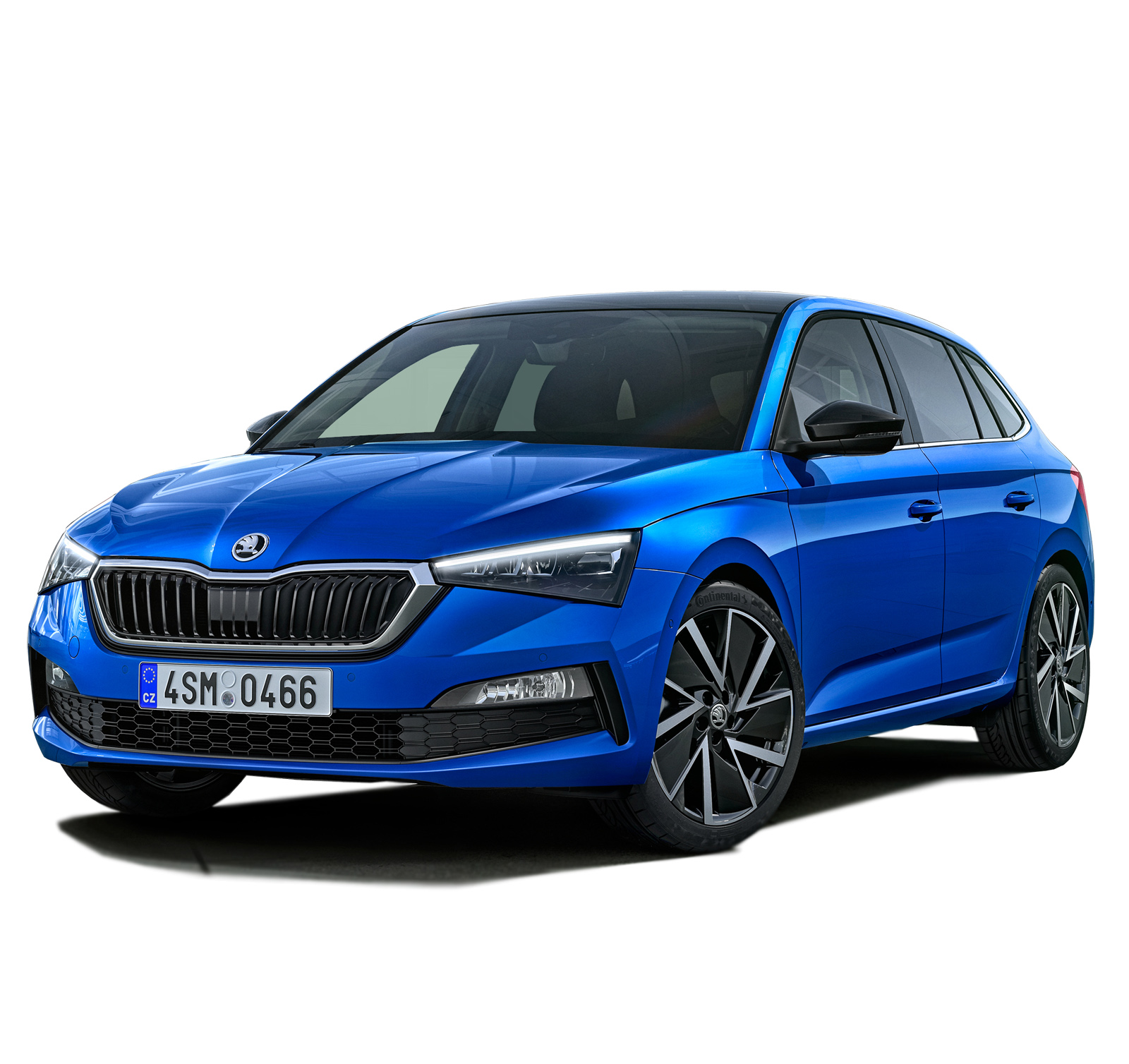 РќРѕРІС‹Р№ С…СЌС‚С‡Р±РµРє Skoda Scala