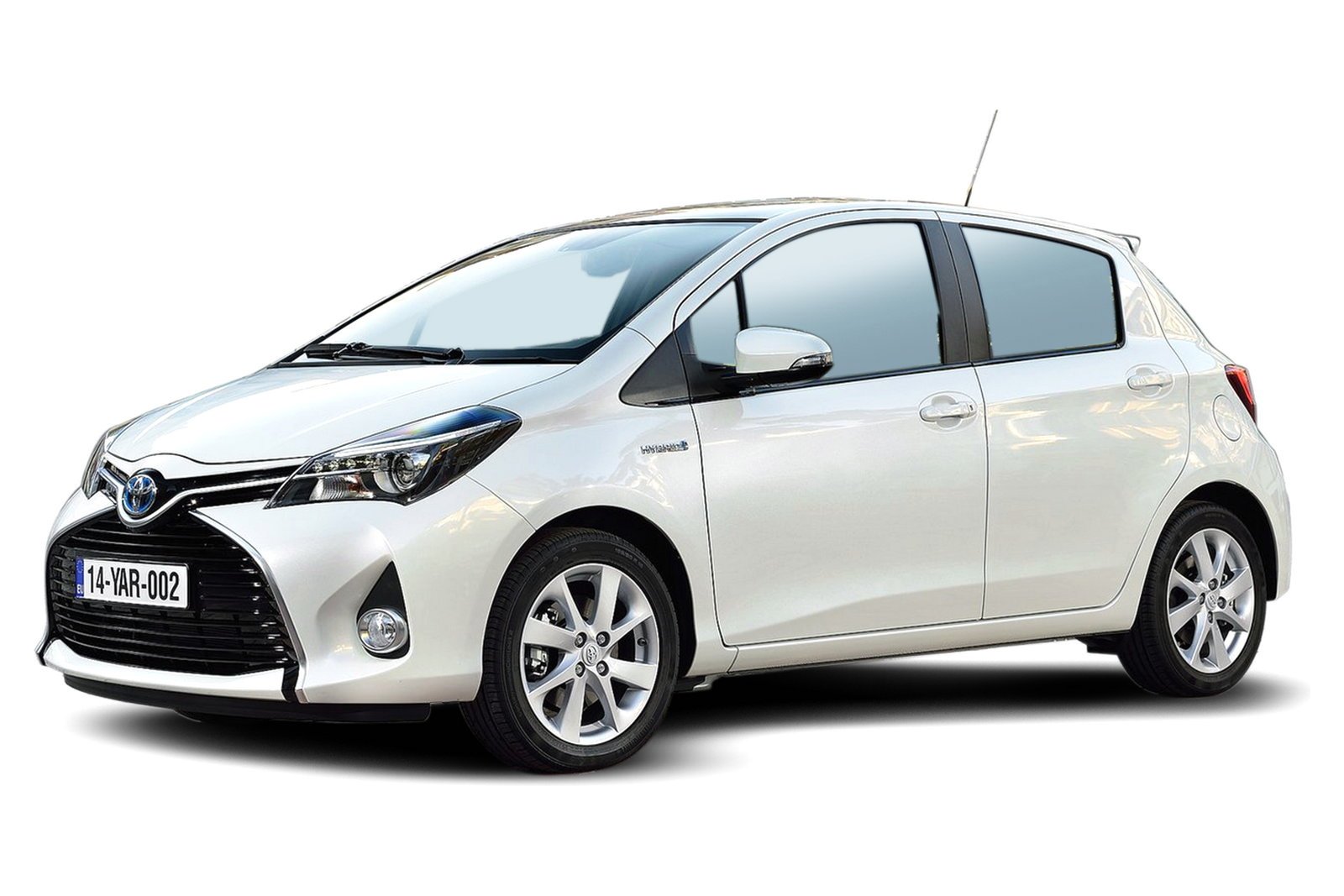 Toyota Yaris 2010