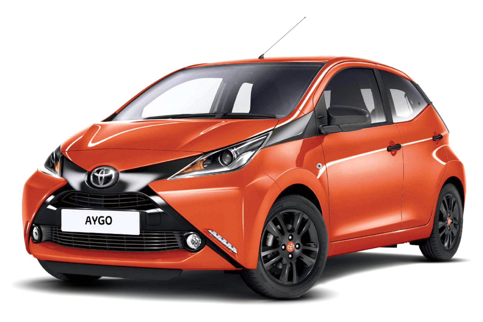 Основные характеристики Toyota Yaris GRMN