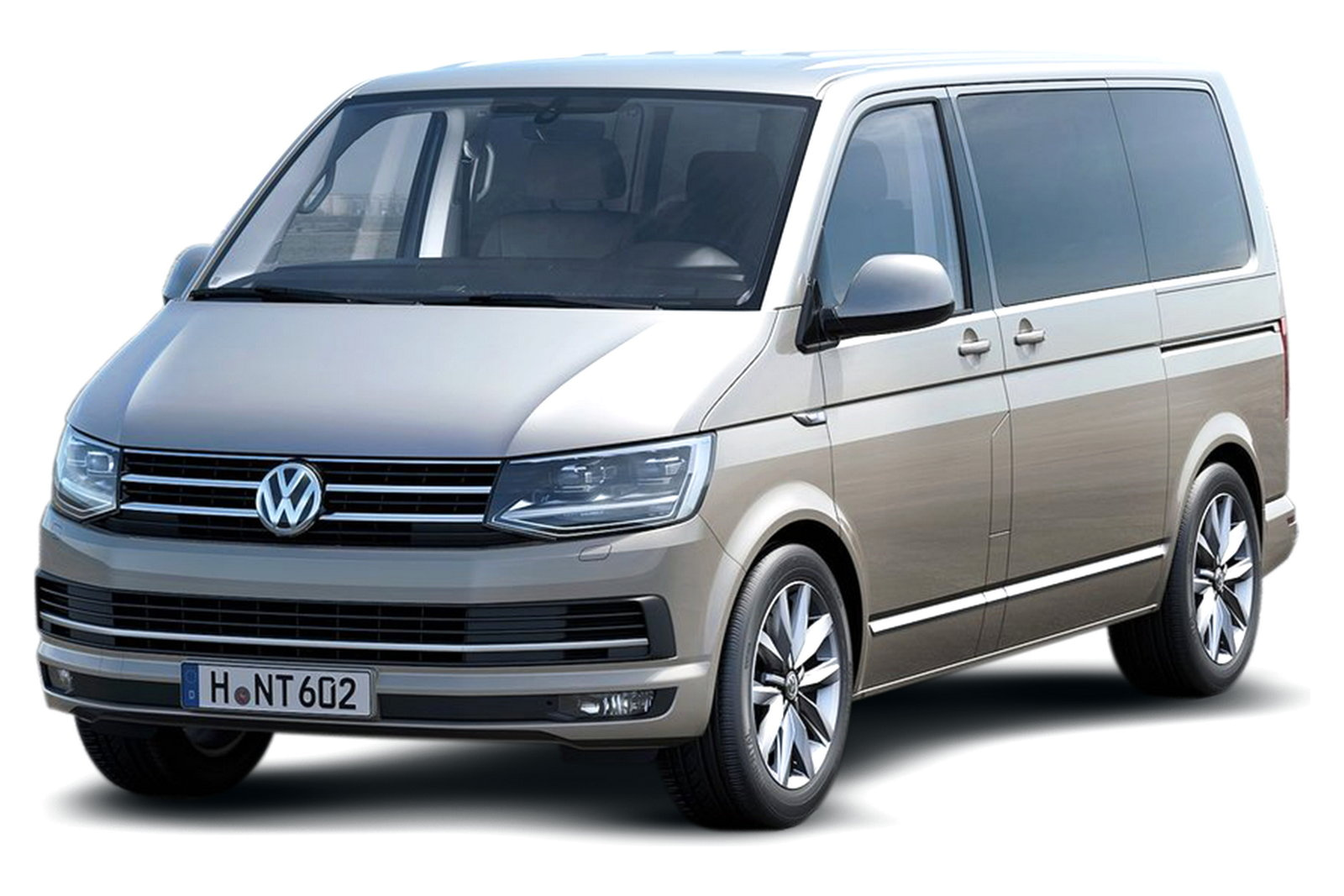 VW Transporter: в нем правда нечему ломаться? Почти!