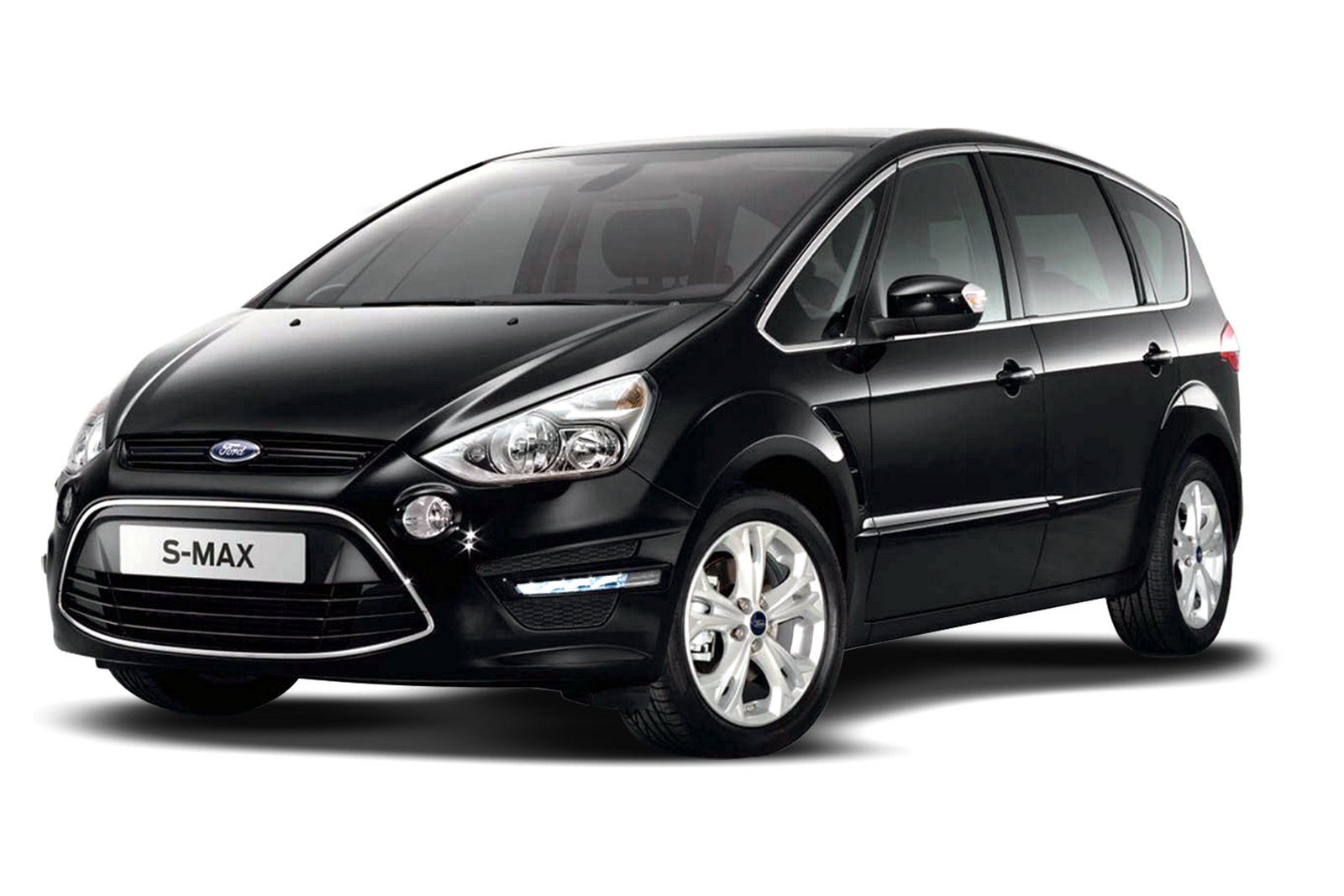 Тест-драйвы Ford C-MAX (Форд С-Макс) от «За рулем»