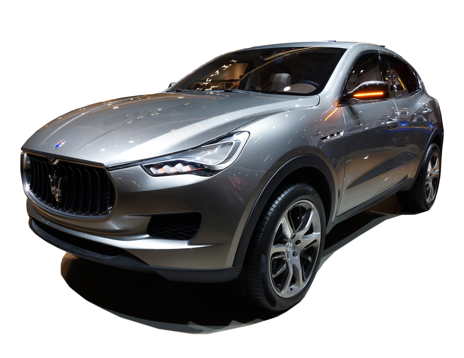 Автомобиль Maserati Kubang: обзор, новости, машина Мазерати Кубанг —  характеристики, разные поколения, комплектации Maserati Kubang — сайт За  рулем www.zr.ru