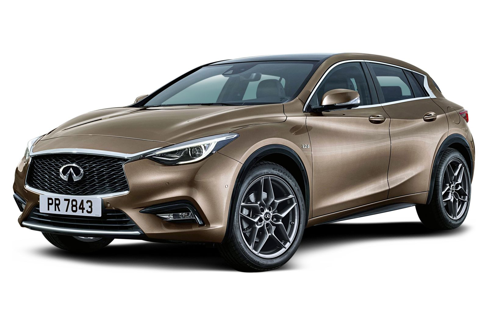 Тест-драйвы Infiniti Q30 (ку 30) от «За рулем»