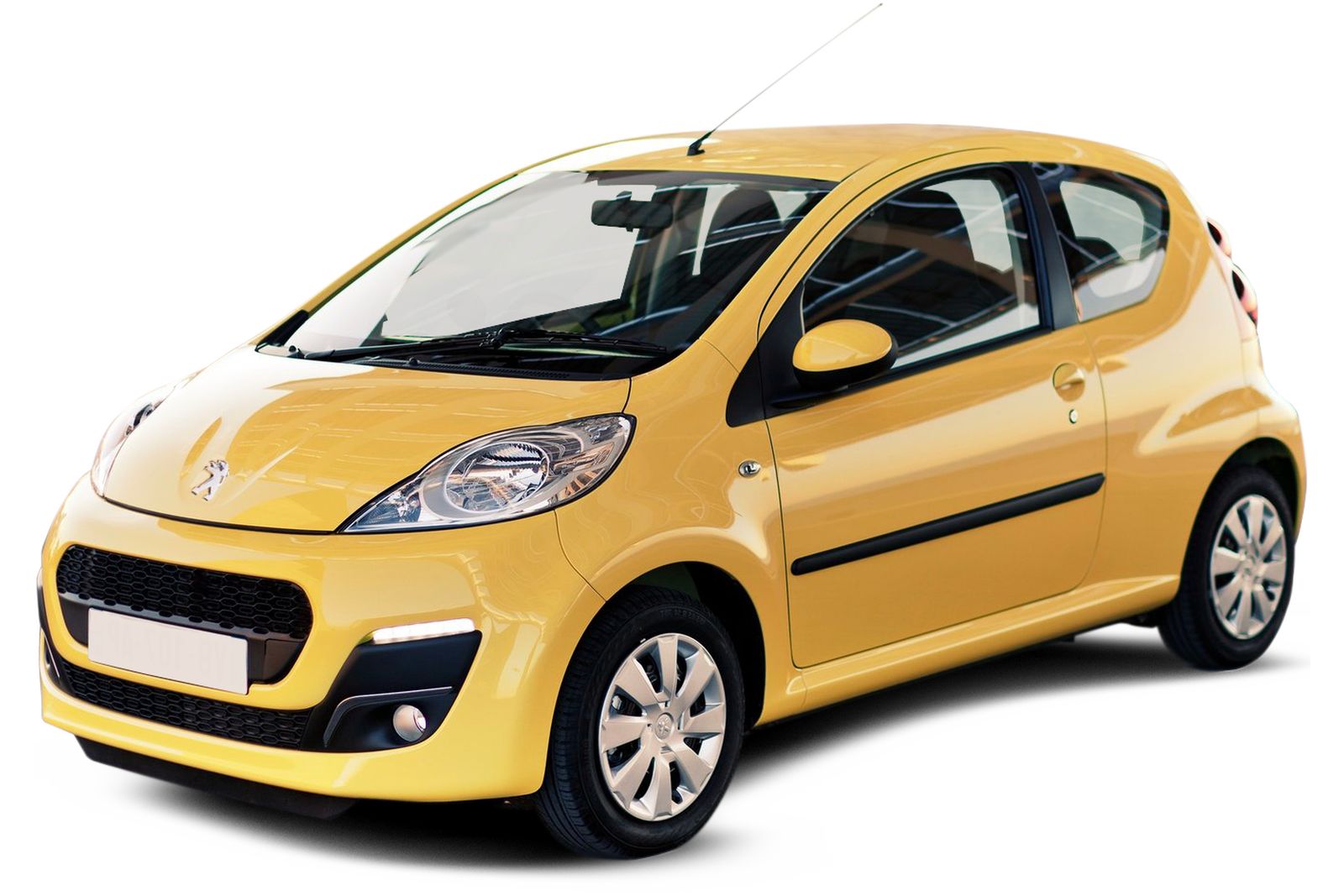 Peugeot 107 2014