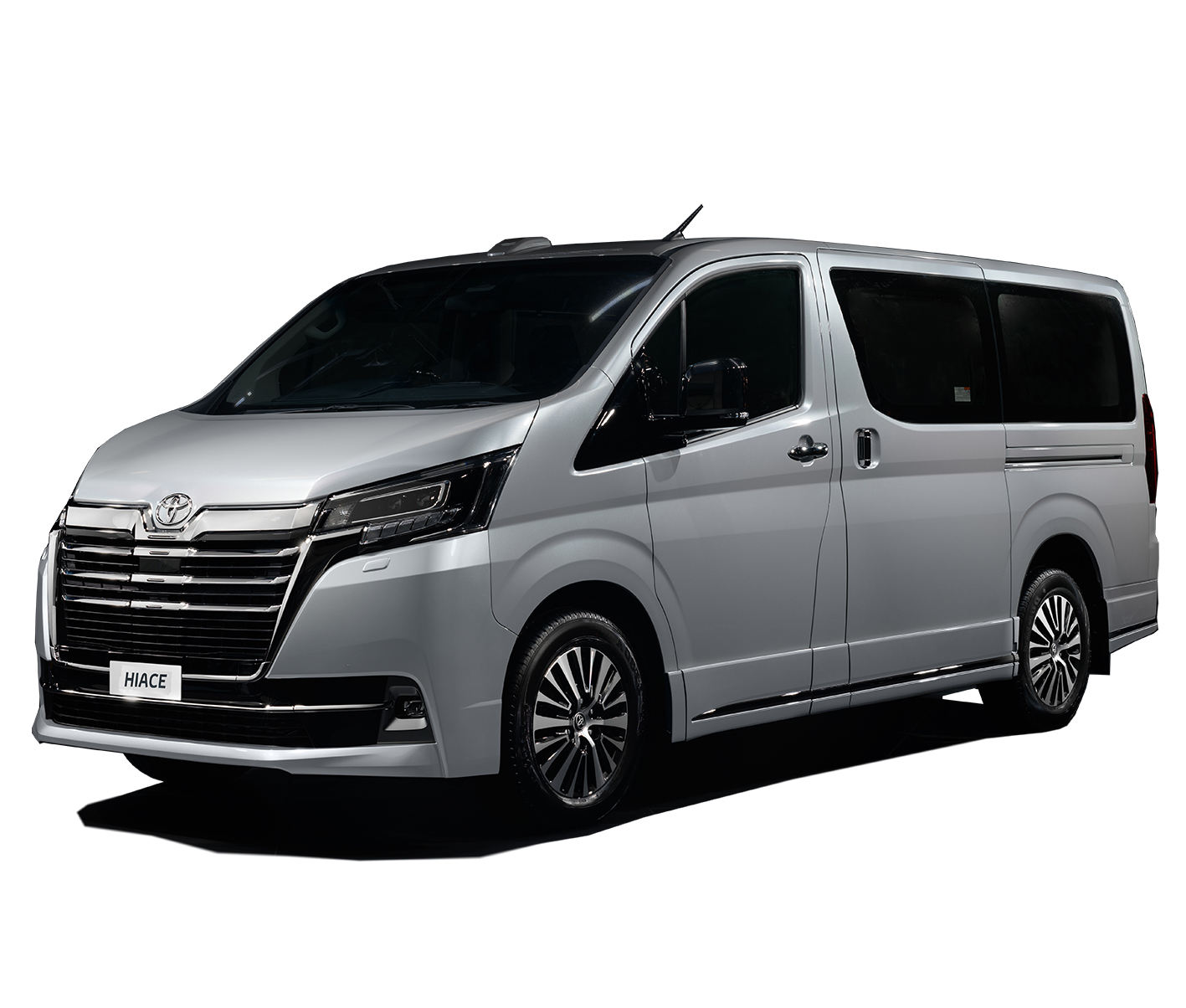 Автомобиль Hiace: обзоры, новости, машина хайайс - комплектации,  характеристики, разные поколения Hiace – сайт За Рулем www.zr.ru