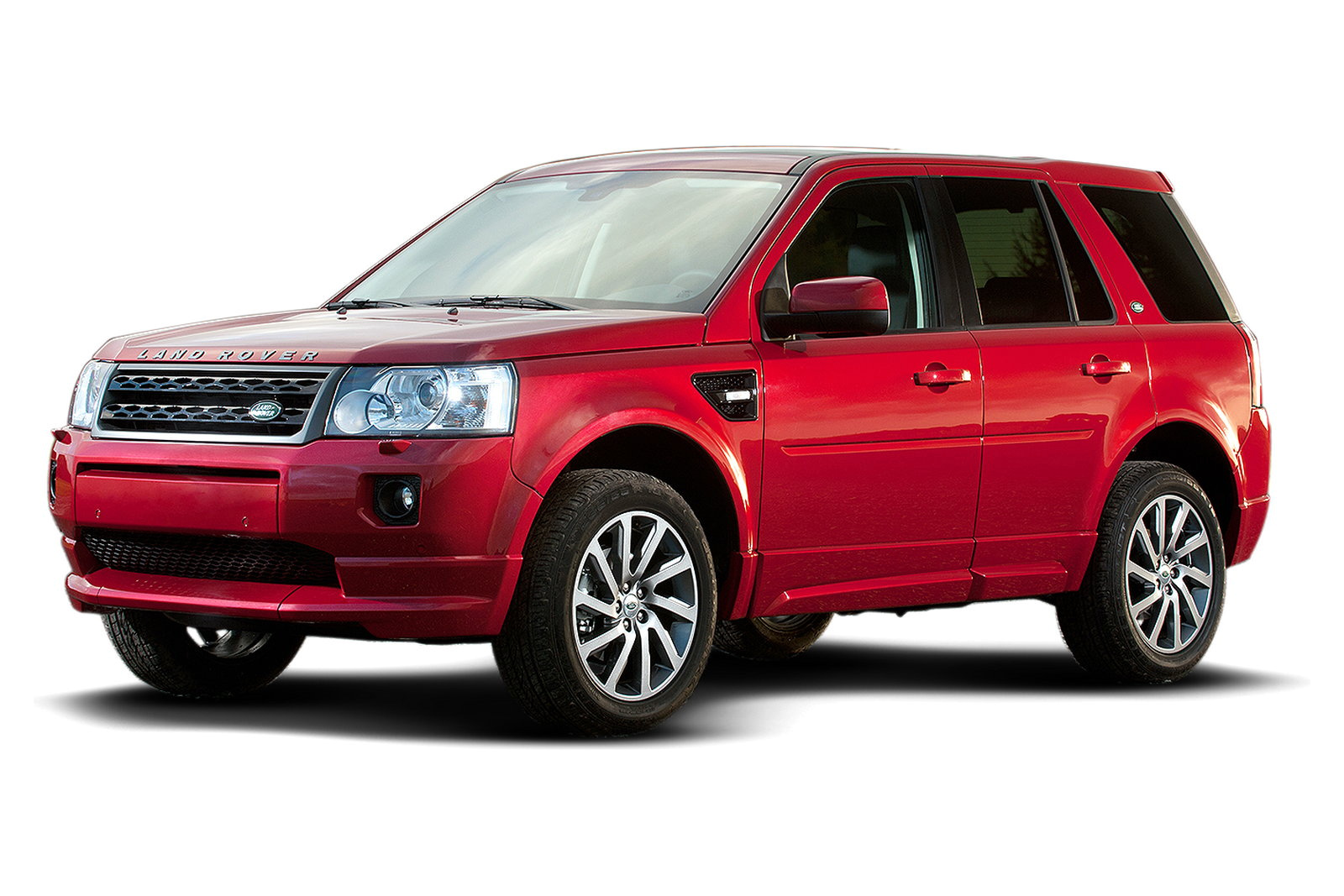 Nissan X-Trail, Mitsubishi Outlander, Land Rover Freelander: глава семьи