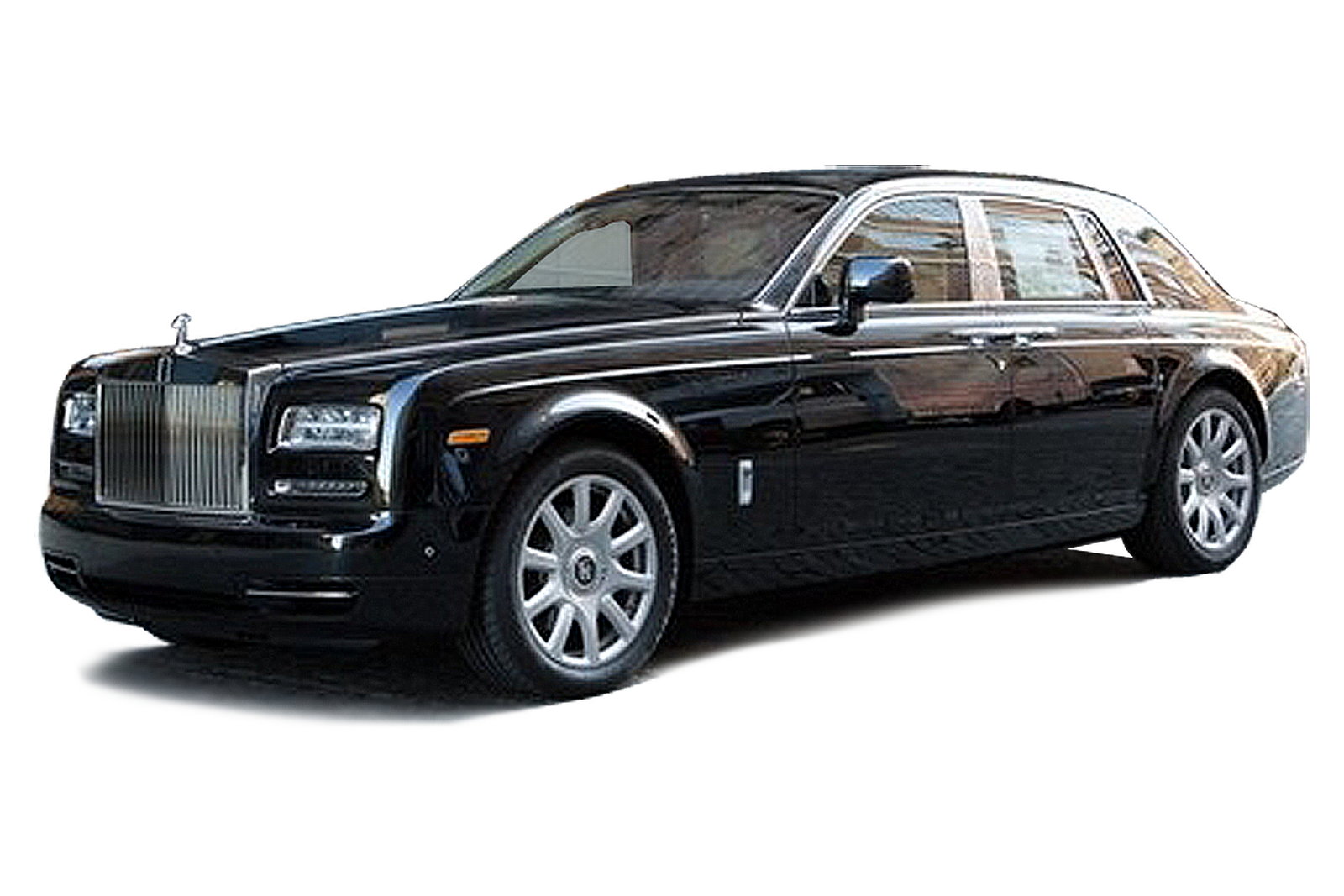 Тест-драйвы Rolls-Royce Phantom (Ролс-Ройс Фантом) от «За рулем»