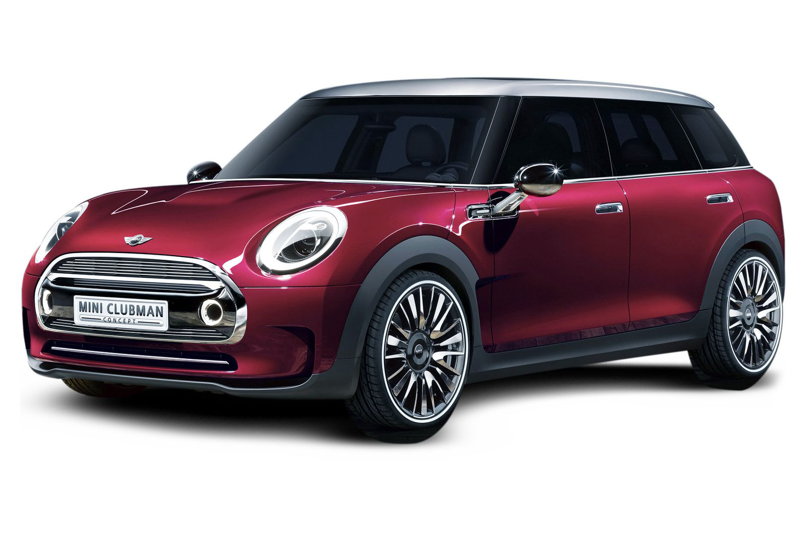 Тест-драйвы MINI Clubman (Мини Клабмен) от «За рулем»