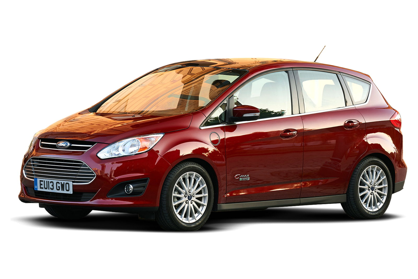 Тест-драйвы Ford C-MAX (Форд С-Макс) от «За рулем»