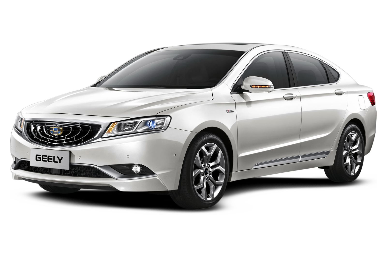 Geely Emgrand Рё Emgrand gt