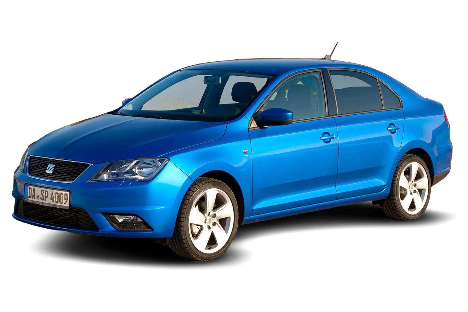 SEAT Toledo: хитроумный идальго