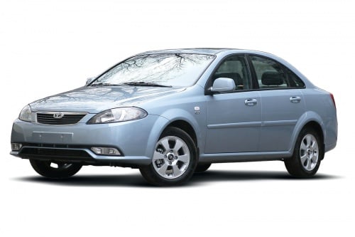 Фаркоп ЛИДЕР ПЛЮС C202-BA для CHEVROLET LACETTI сед 04- / DAEWOO GENTRA 13-