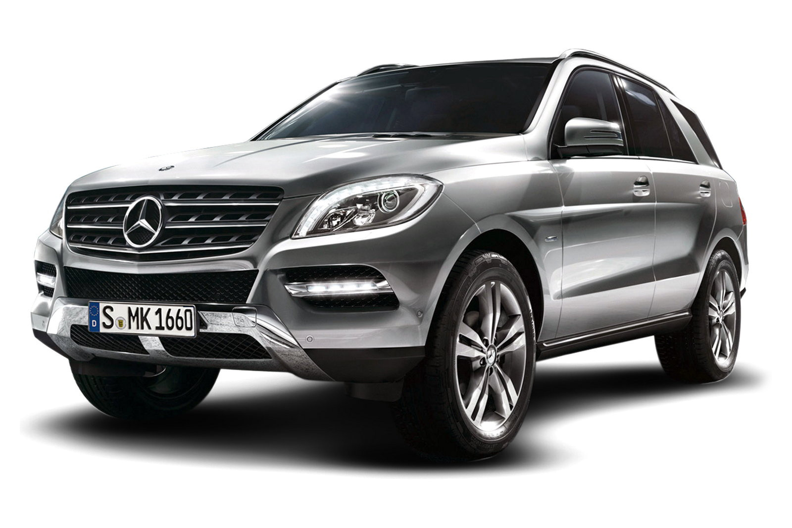 Mercedes-Benz ML: звездная болезнь