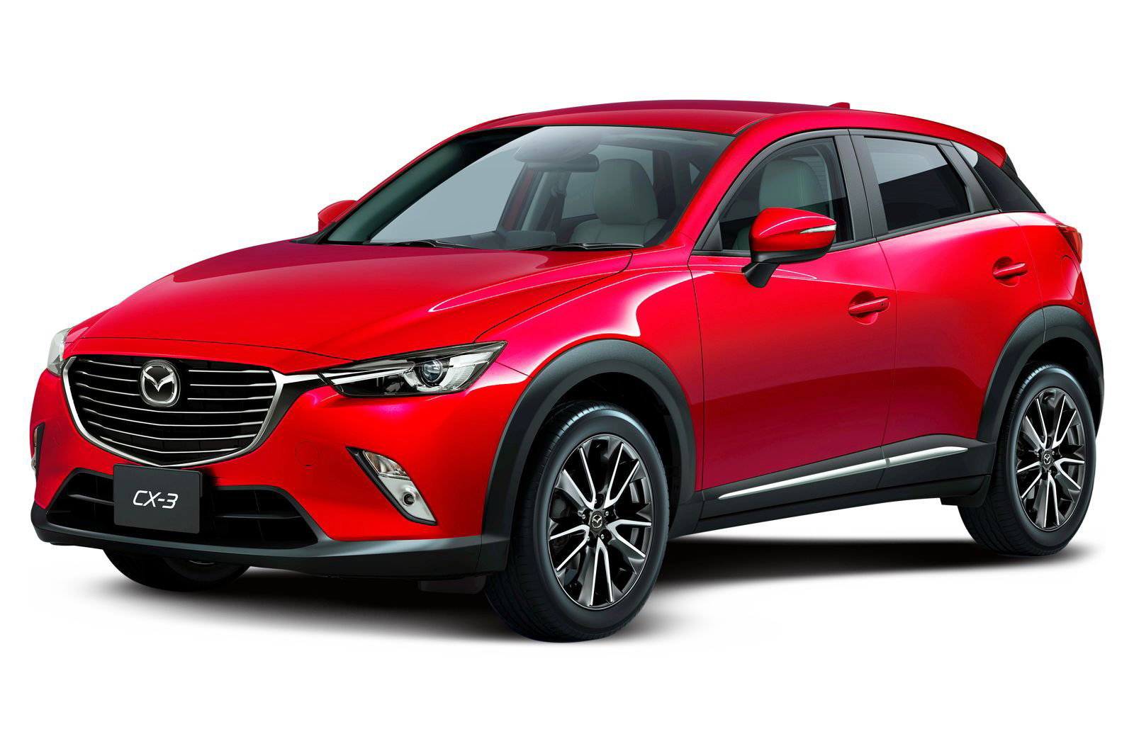 Автомобиль Mazda CX-3: обзор, новости, машина — разные поколения,  комплектации, характеристики Mazda CX-3 — сайт За рулем www.zr.ru