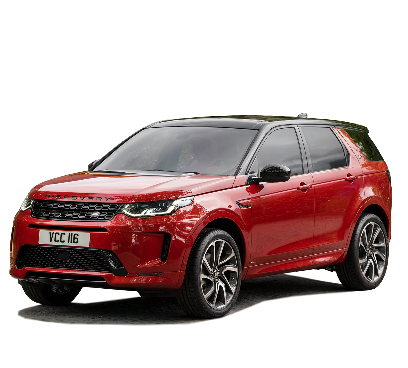 Land Rover Discovery Sport на нашем бездорожье: антигламур