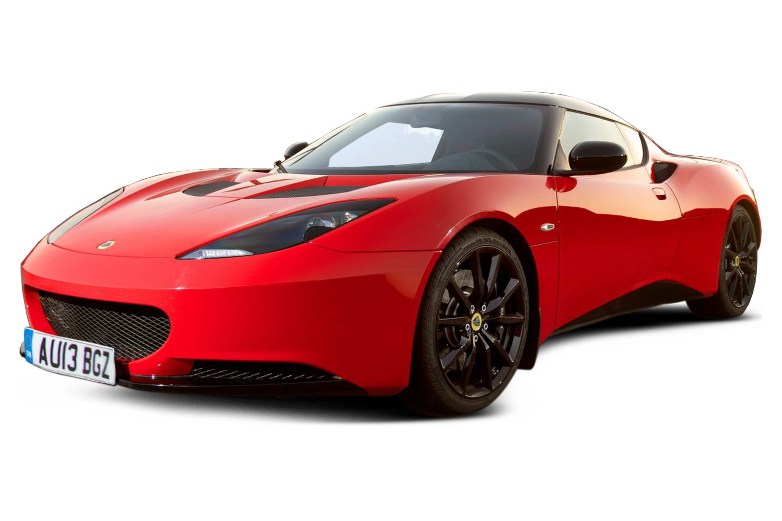 Машина Lotus Evora