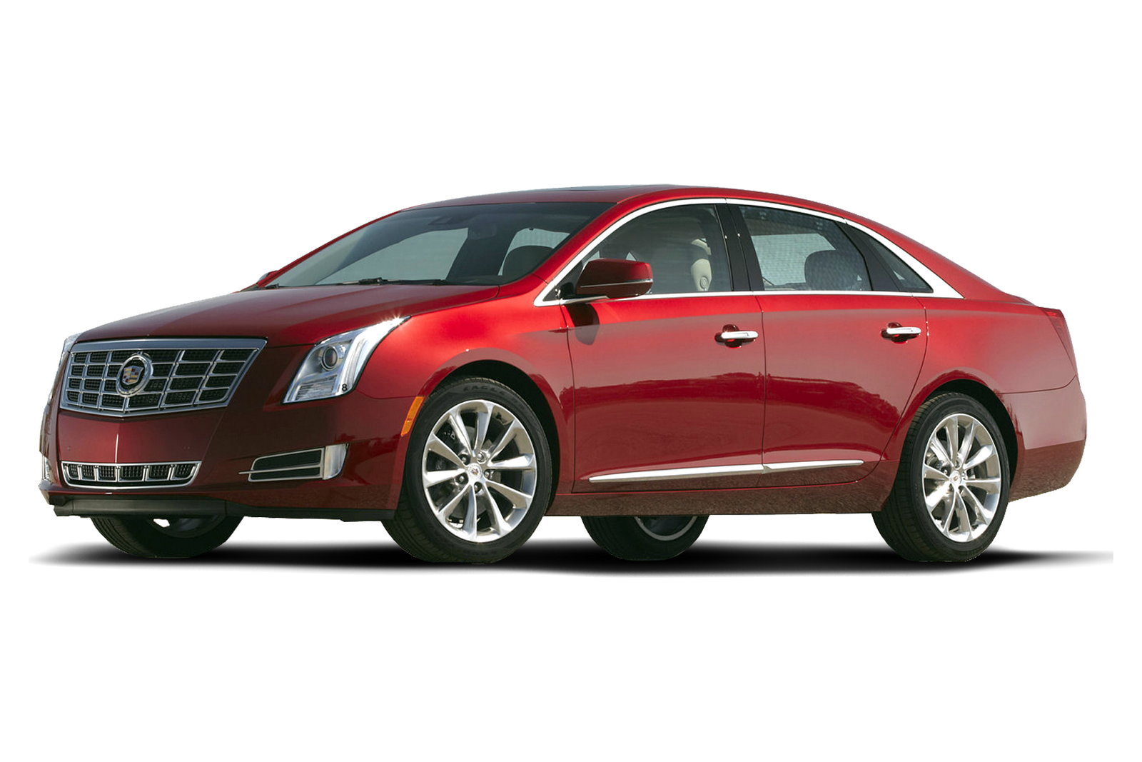 Cadillac xts 2014 года