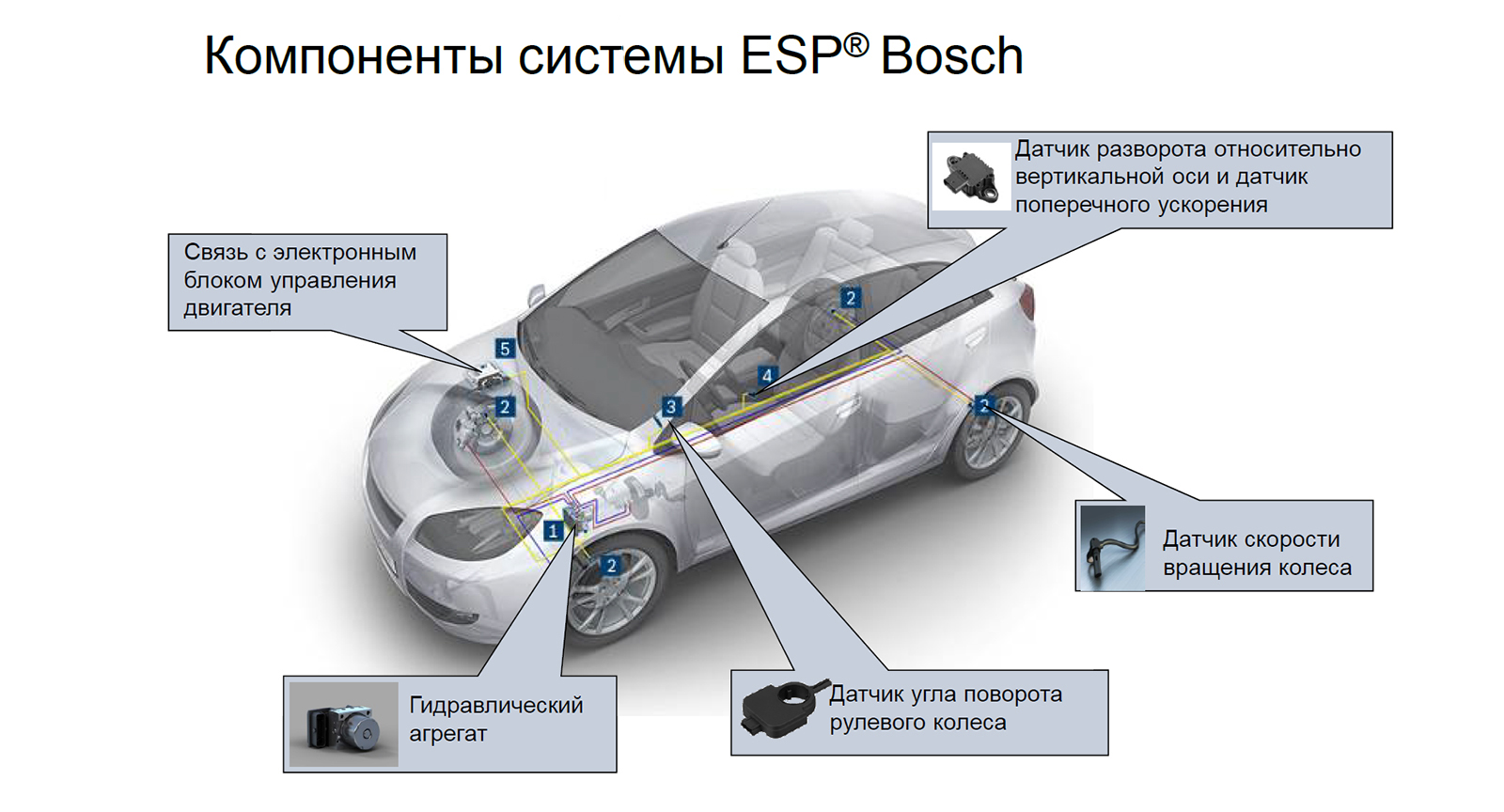 Система ESP: куда мы катимся