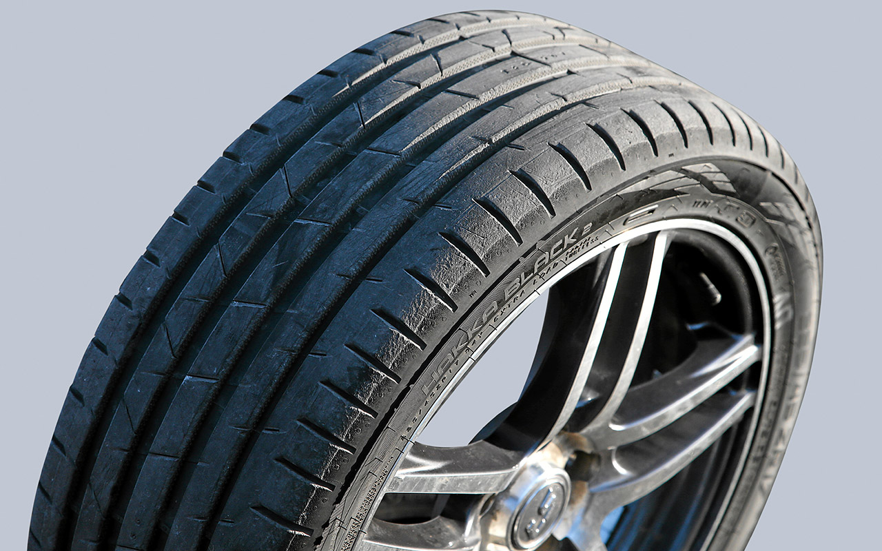 Летние шины 225/45 R17 – супертест. Лидеры провалились!