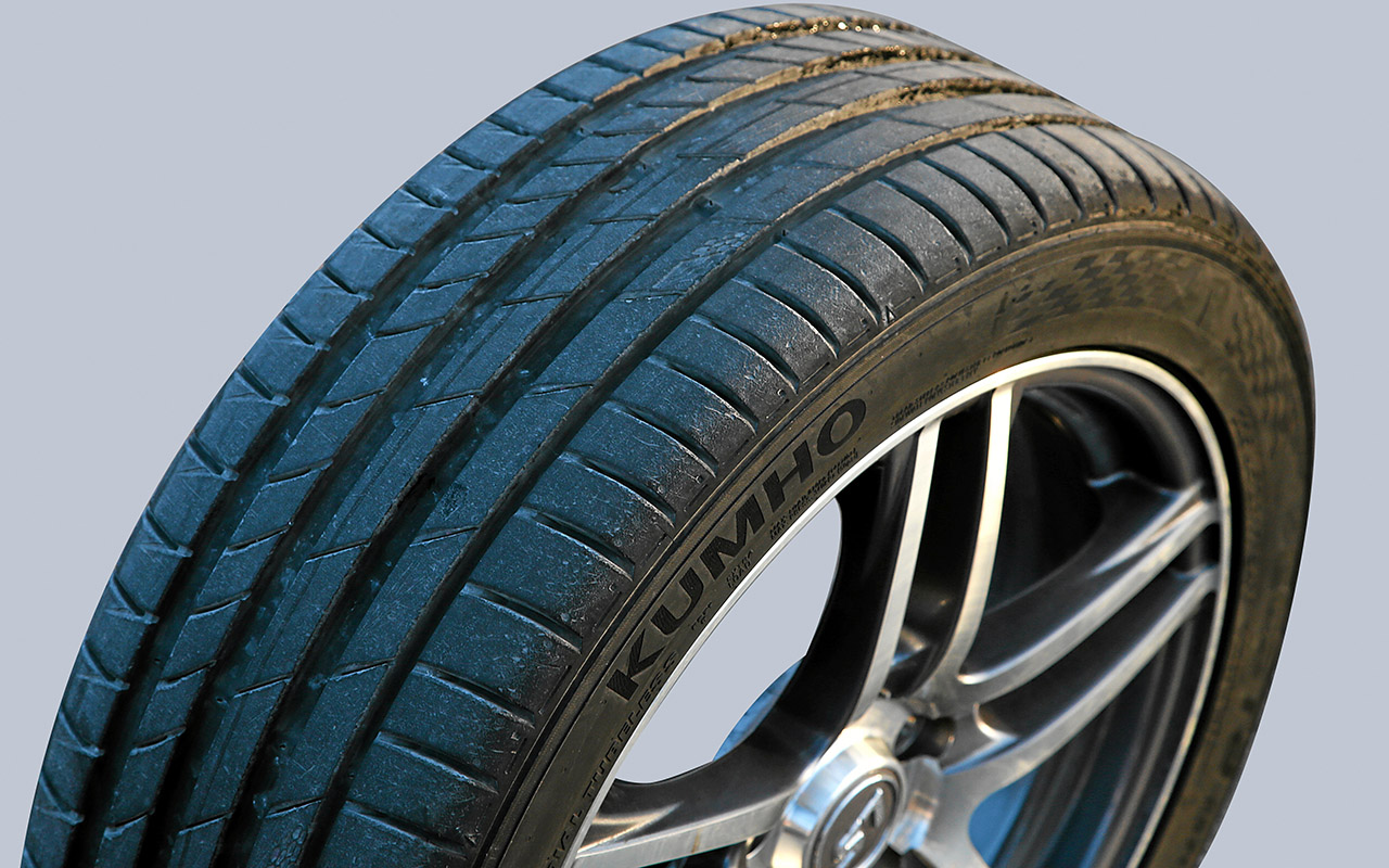 Летние шины 225/45 R17 – супертест. Лидеры провалились!