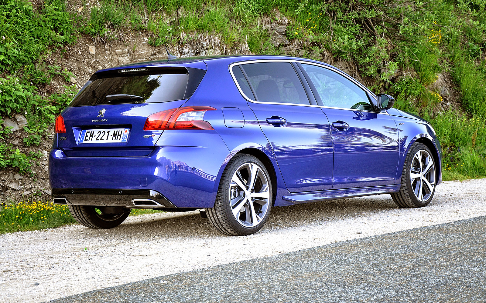 Тест-драйвы Peugeot 308 (Пежо 308) от «За рулем»