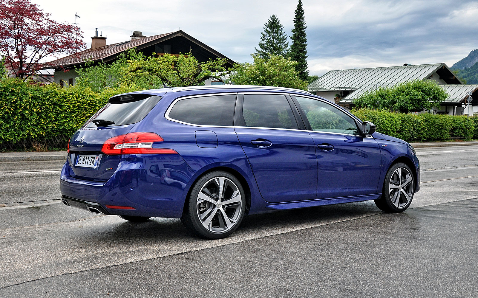 Тест-драйвы Peugeot 308 (Пежо 308) от «За рулем»