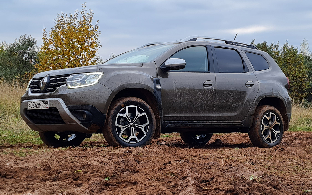 4 подержанных кроссовера, которые круче Renault Duster (и не дороже!)