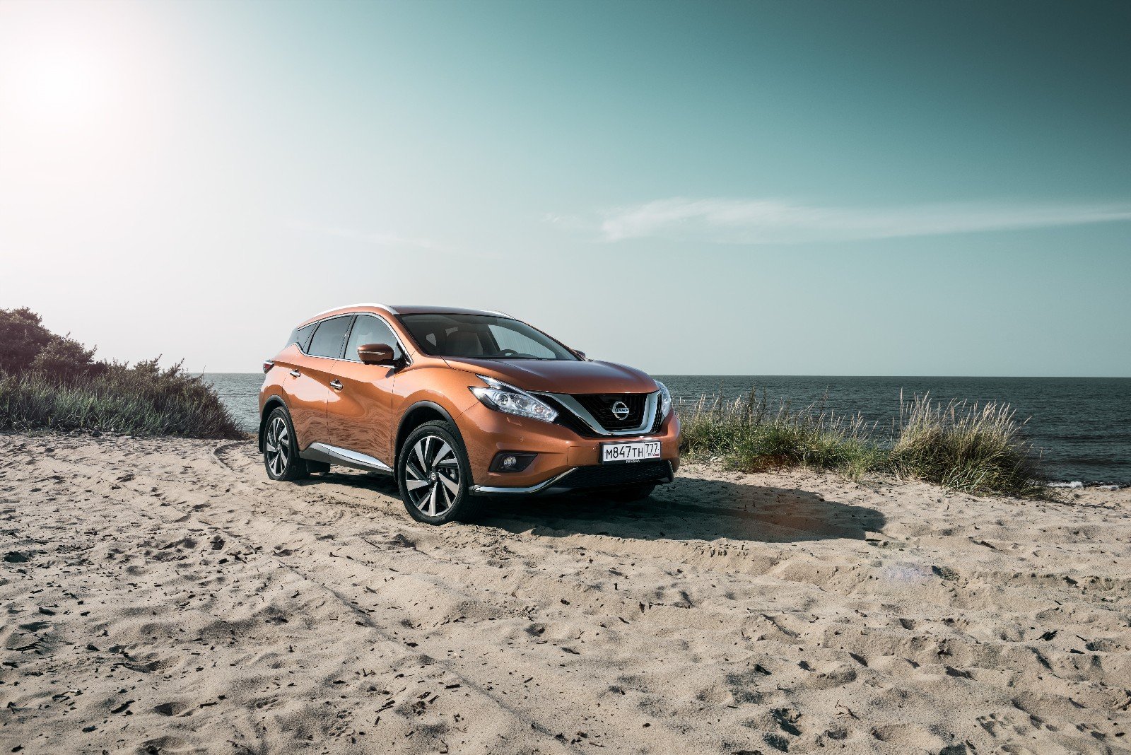 Автомобиль Nissan Murano: новости, обзор, машина Ниссан Мурано — разные  поколения, характеристики, комплектации Nissan Murano — сайт За рулем  www.zr.ru