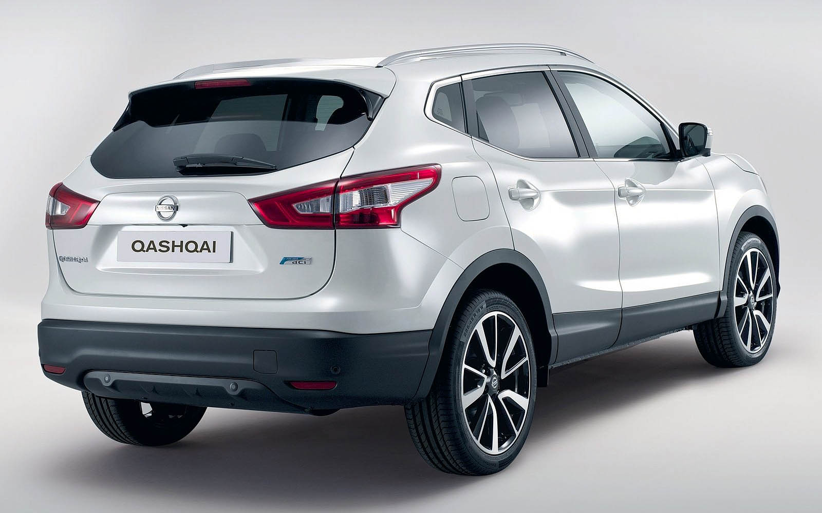 5 плюсов и один минус Nissan Qashqai