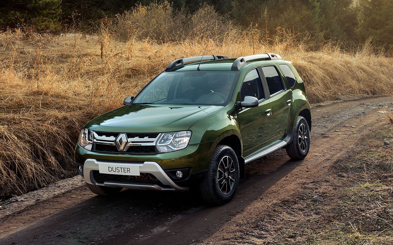 Renault Duster 2019: старт продаж и цены