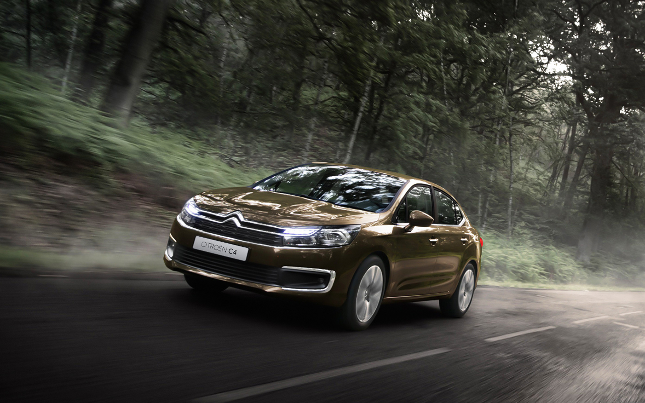 5 плюсов и один, но очень большой минус Citroen C4