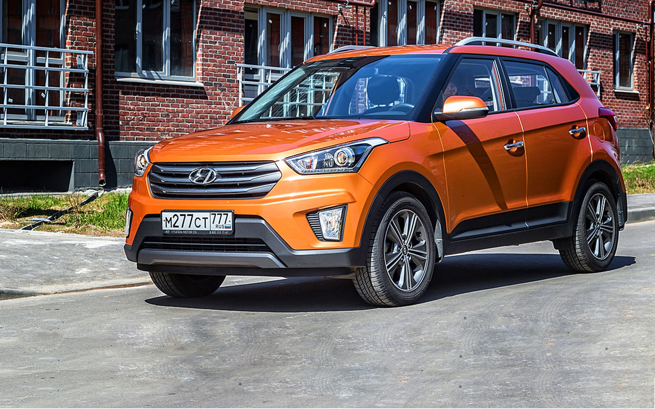 Hyundai Creta: все ее неисправности