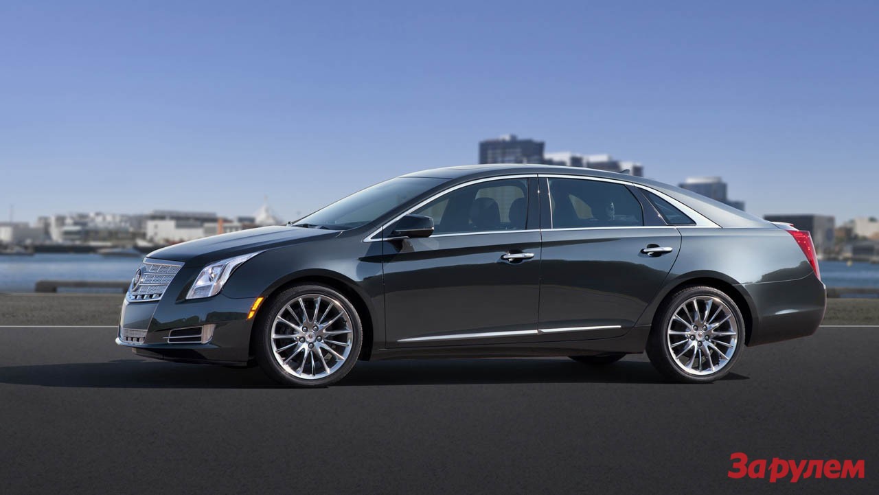 Автомобиль Cadillac XTS: новости, обзор, машина Кадиллак ХТС —  характеристики, разные поколения, комплектации Cadillac XTS — сайт За рулем  www.zr.ru