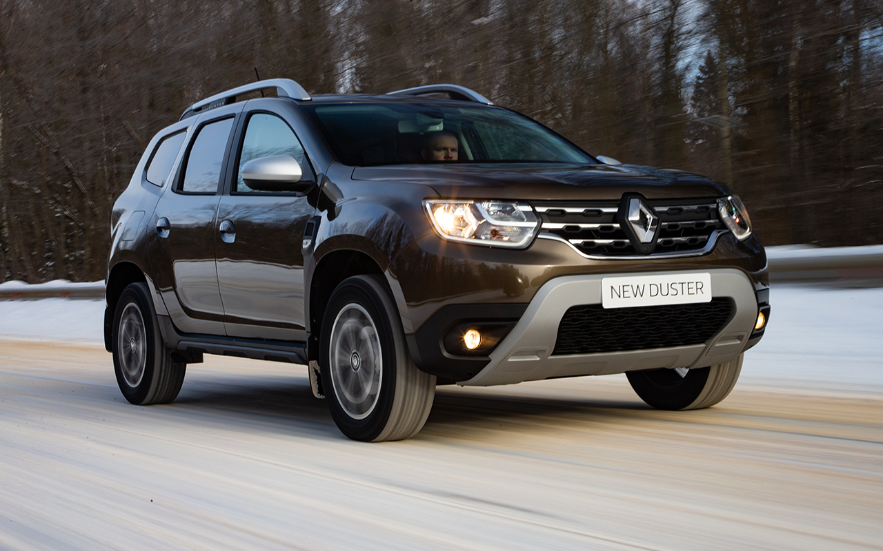 Новый Renault Duster: 5 причин похвалить отечественную сборку