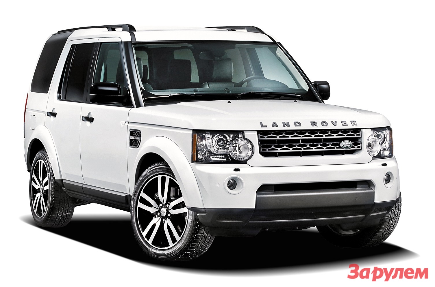 Land Rover Discovery: ломающий стереотипы