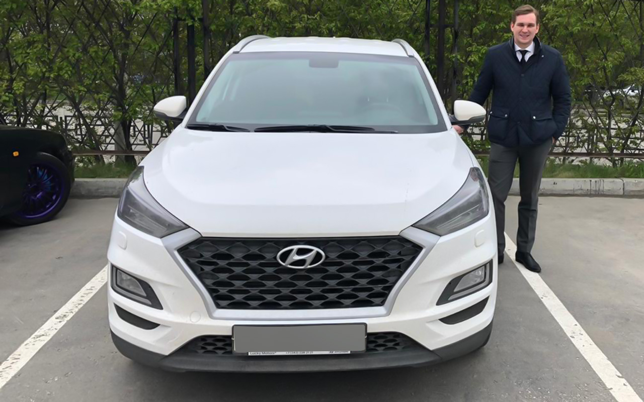 Все еще не верю, что он мой: честный отзыв владельца Hyundai Tucson