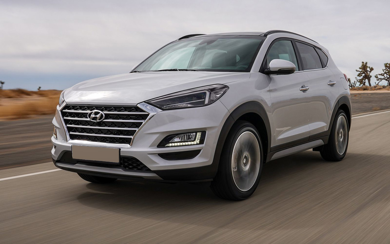 Все еще не верю, что он мой: честный отзыв владельца Hyundai Tucson