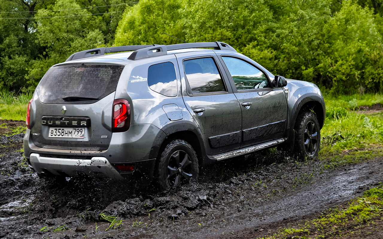 Renault Duster на вторичке: жесткие вопросы производителю