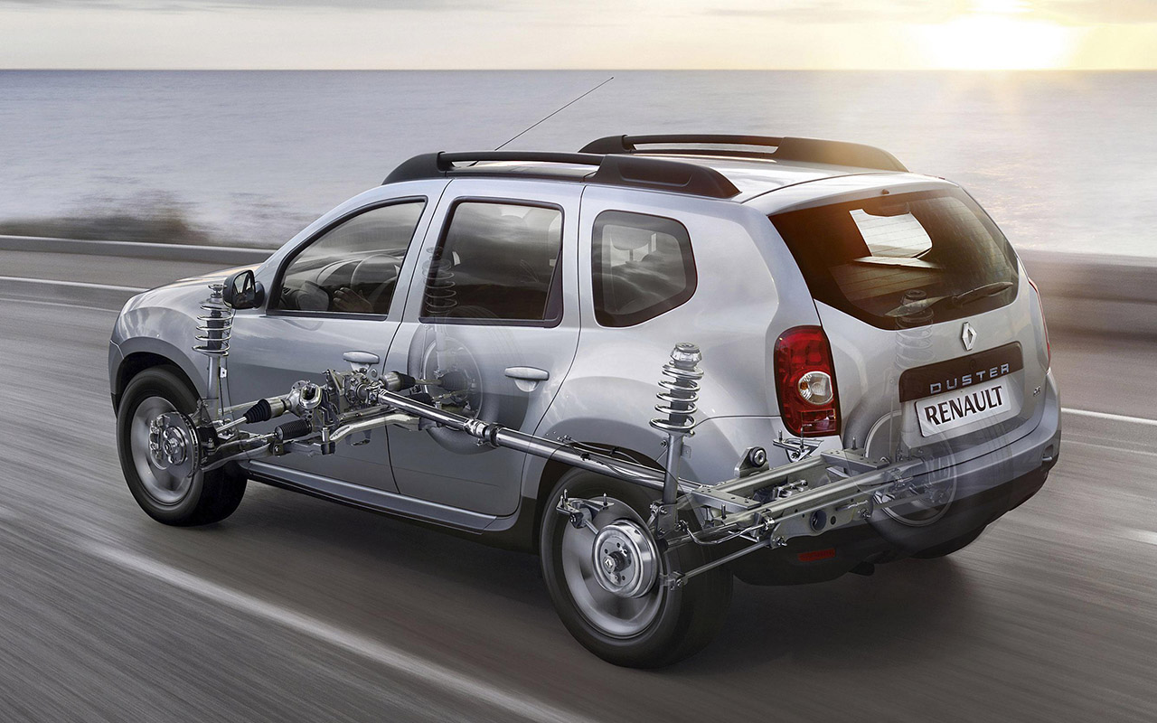 Renault Duster на вторичке: жесткие вопросы производителю